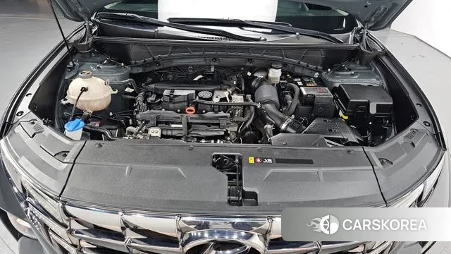 Hyundai Tucson (NX4) id 3468142 из Кореи 16