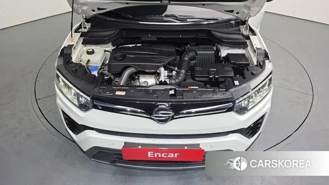 Ssangyong Tivoli Air id 3670825 из Кореи 16