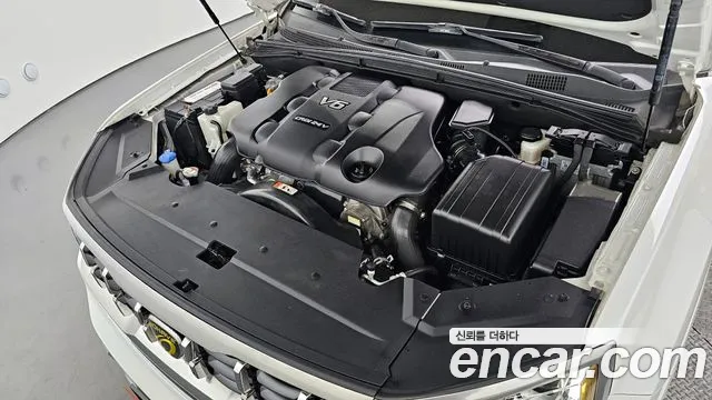 Kia Mohave Master id 2713307 из Кореи 16