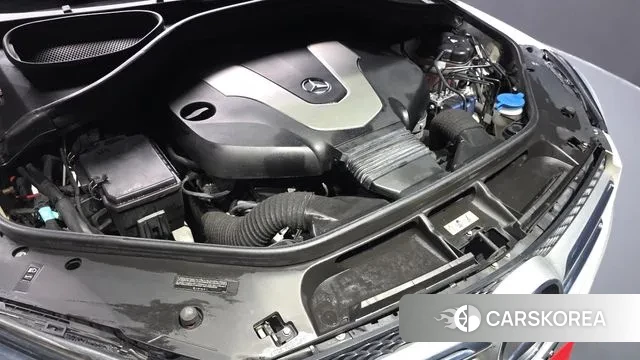 Mercedes-Benz GLE - Class W166 id 2991222 из Кореи 16