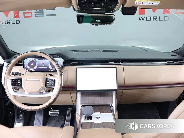 Land Rover Range Rover 5th Generation id 3372055 из Кореи 16