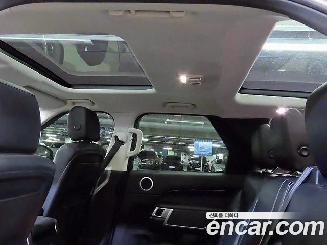 Land Rover Discovery 5 id 2763669 из Кореи 16