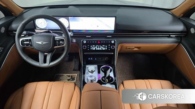 Genesis GV80 id 4590130 из Кореи 29