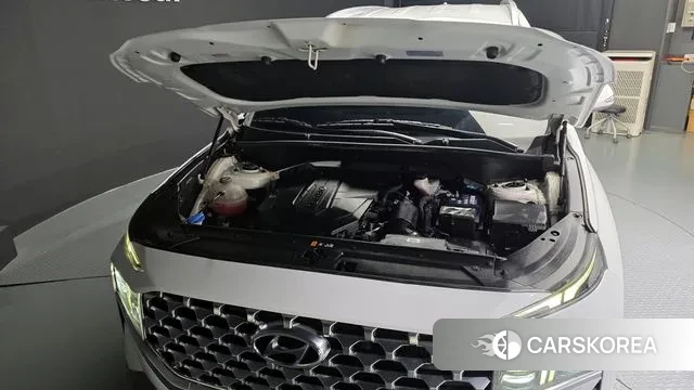 Hyundai The New Santa Fe id 3443763 из Кореи 16