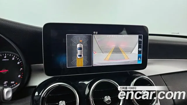 Mercedes-Benz C-Class W205 id 2694701 из Кореи 16