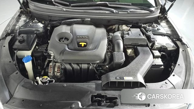 Hyundai Sonata New Rise id 4944232 из Кореи 26