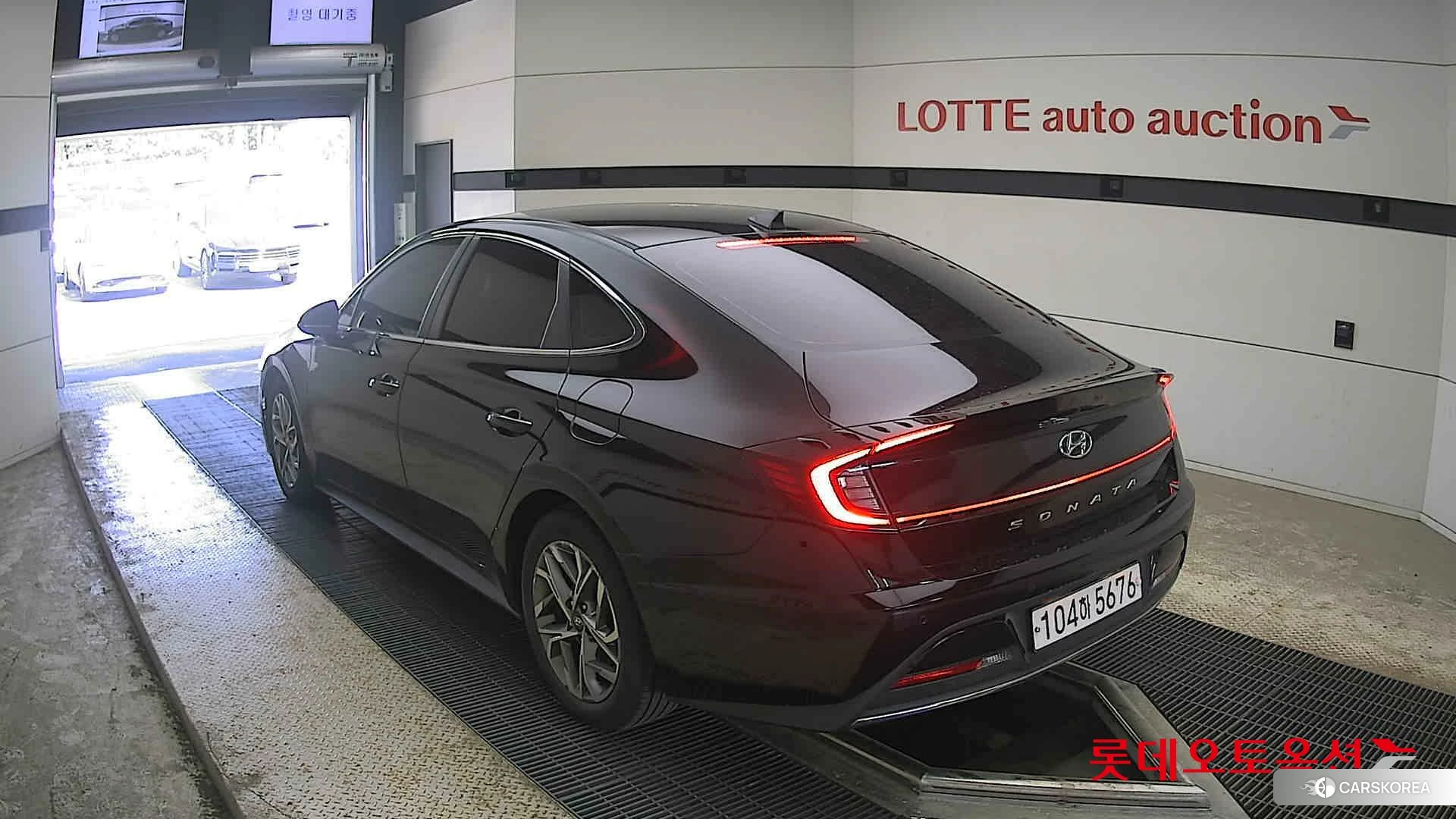 Hyundai Sonata id 4296729 из Кореи 33