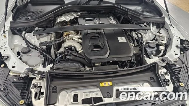 Mercedes-Benz GLC-Class X254 id 2873644 из Кореи 16