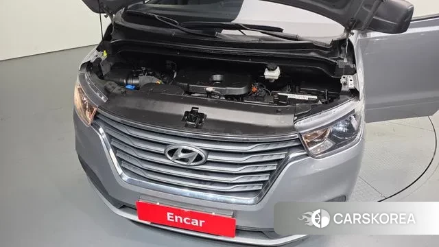 Hyundai The New Grand Starex id 3434429 из Кореи 16