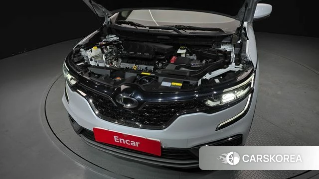 Renault Korea (Samsung) The New QM6 id 4682889 из Кореи 27