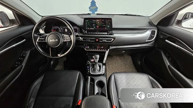 Kia Seltos id 3903937 из Кореи 16