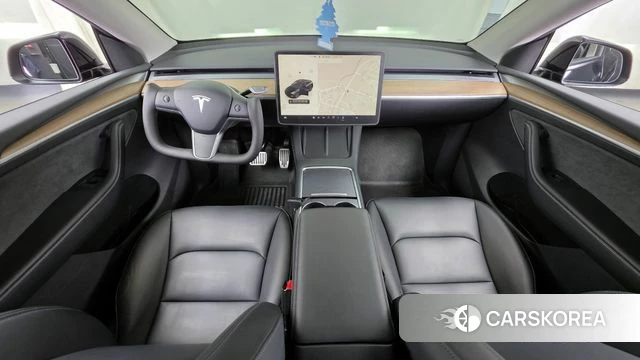 Tesla Model Y id 3826004 из Кореи 16