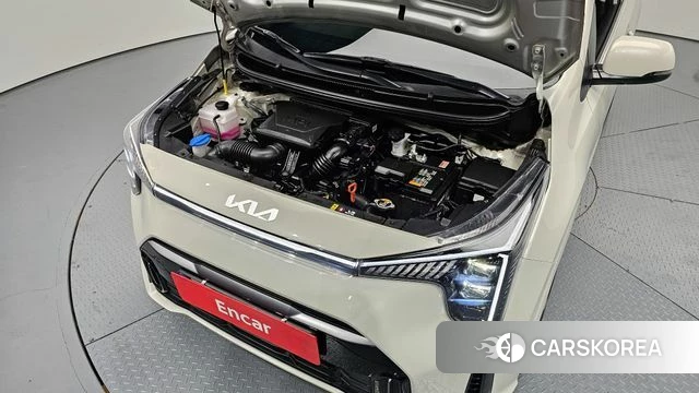 Kia The New Morning (JA) id 3940381 из Кореи 16