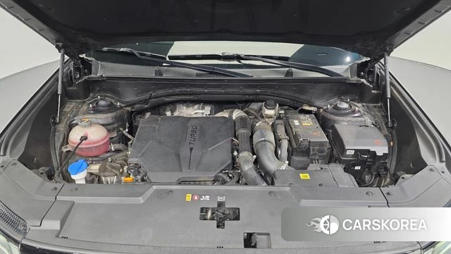 Hyundai Santa Fe (MX5) id 4540397 из Кореи 32