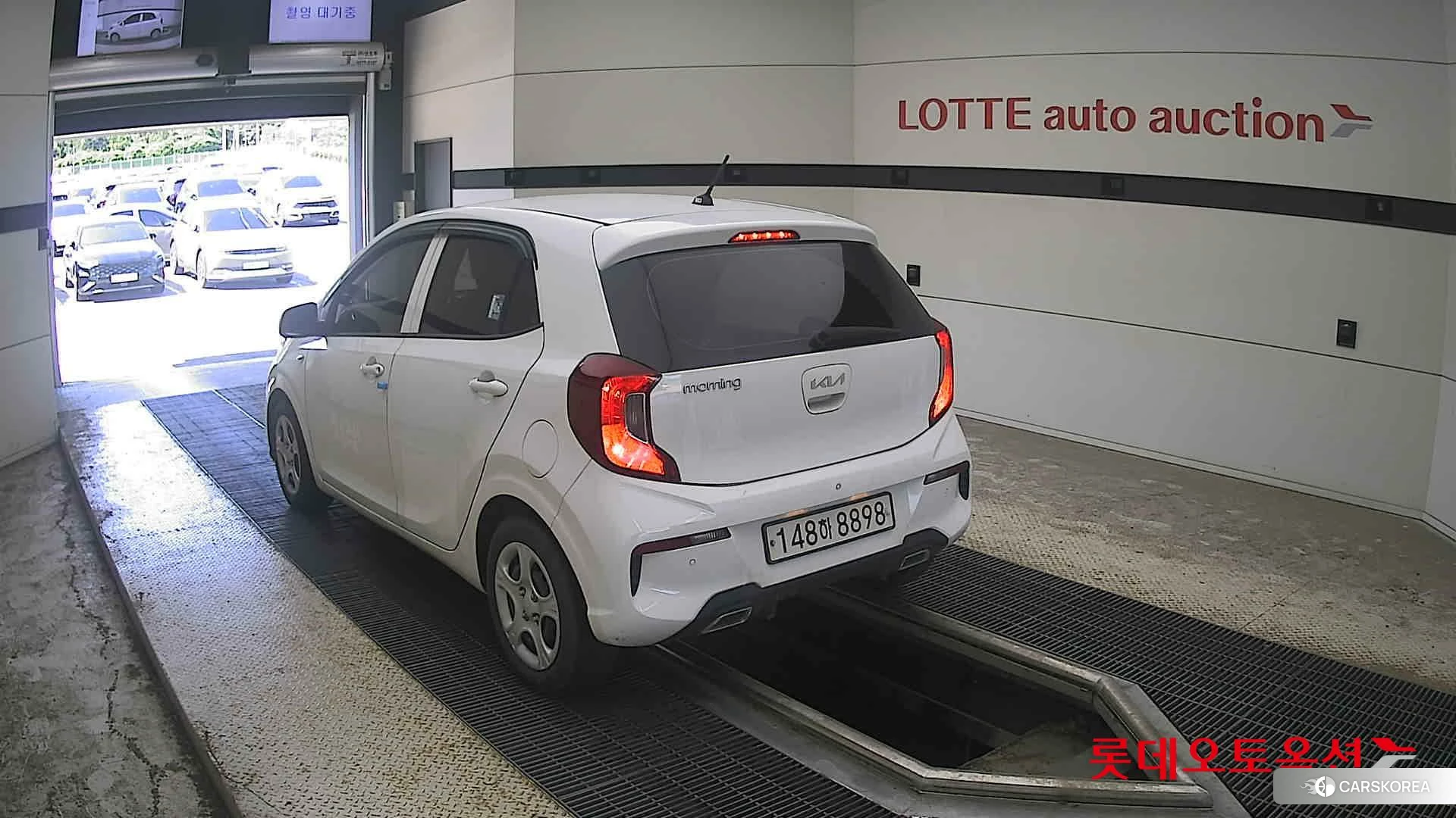 Kia Morning id 4679368 из Кореи 33
