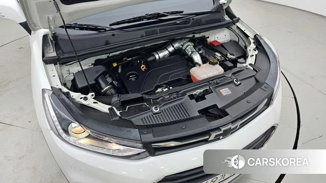 Chevrolet (GM Daewoo) The New Trax id 4619618 из Кореи 16