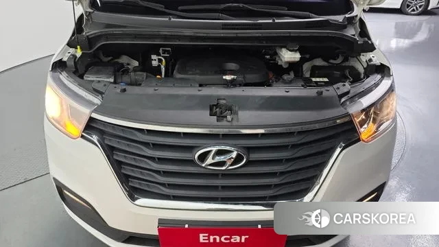 Hyundai The New Grand Starex id 3013729 из Кореи 16