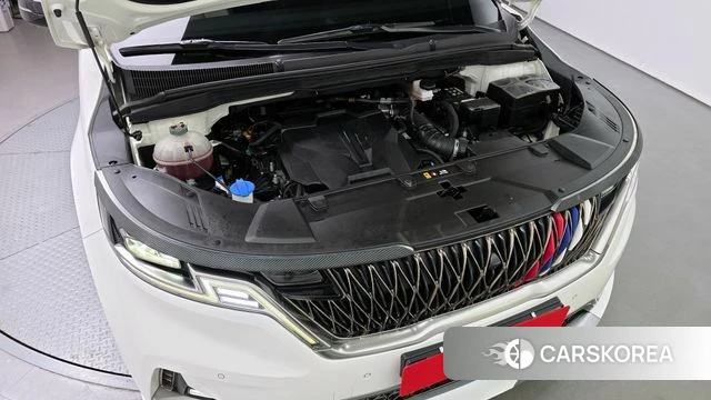 Kia Carnival 4th generation id 3941348 из Кореи 16