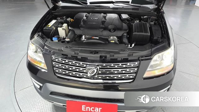 Kia The New Mohave id 3925182 из Кореи 16