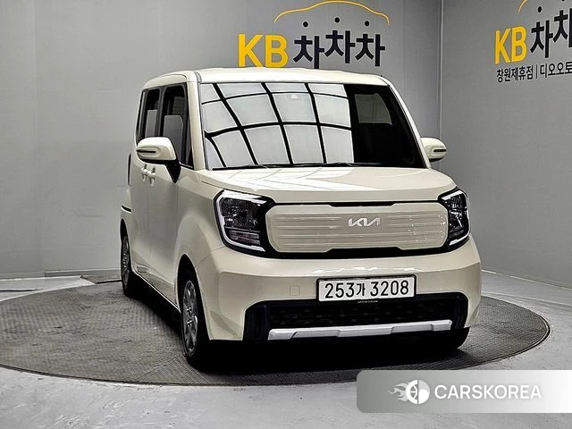 Kia The New Kia Ray id 4267230 из Кореи 12