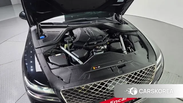 Genesis G80 (RG3) id 3060177 из Кореи 16