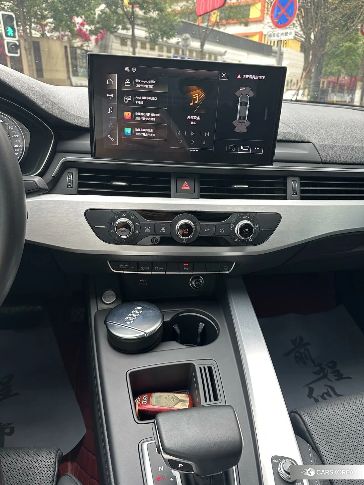 Audi A4L id 4454018 из Китая 10
