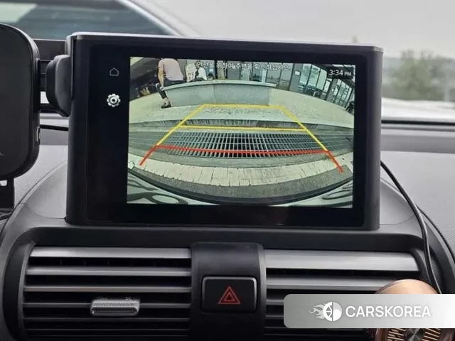 Hyundai Casper 2023 Синий из Кореи, фото 6