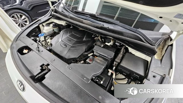 Kia The New Carnival id 4318107 из Кореи 30