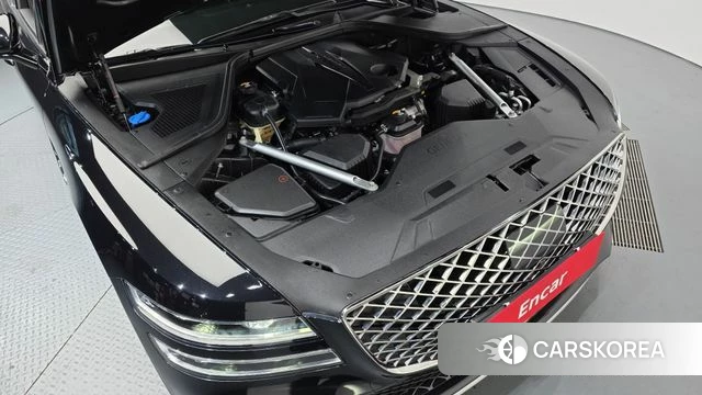 Genesis G80 (RG3) id 3878539 из Кореи 16