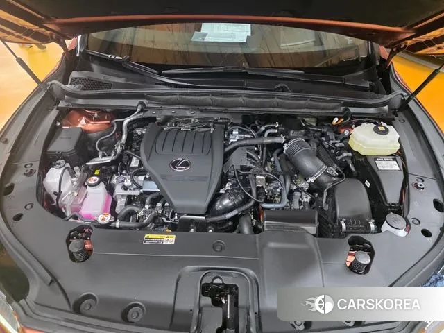 Lexus RX500h 5th generation id 3359404 из Кореи 15