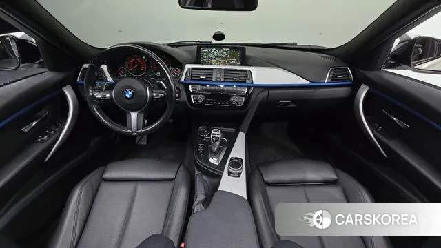 BMW 3 Series (F30) id 3779283 из Кореи 16