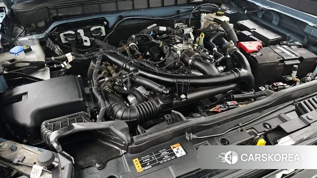 Ford Bronco 6th Generation id 3472607 из Кореи 16