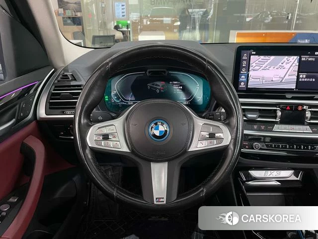 BMW iX3 id 4348847 из Китая 10