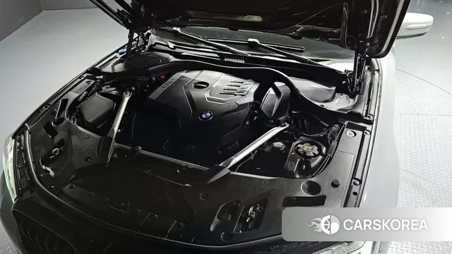 BMW 5 Series (G30) id 3378666 из Кореи 16