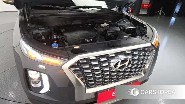 Hyundai Palisade id 3343480 из Кореи 16