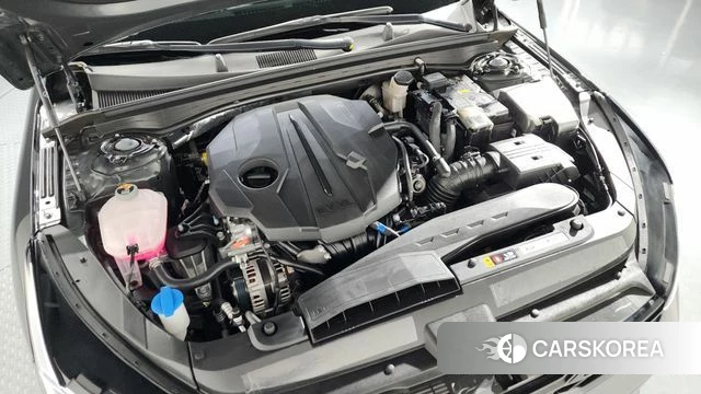 Kia The New K5 3rd generation id 4635264 из Кореи 16