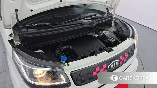 Kia The New Ray id 3587816 из Кореи 16