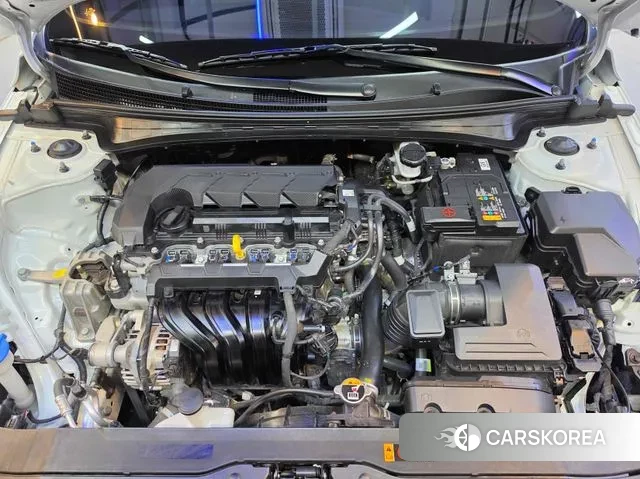 Hyundai The New Avante (CN7) id 3763261 из Кореи 16