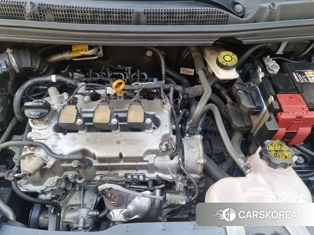 Chevrolet (GM Daewoo) The New Spark id 3705870 из Кореи 13