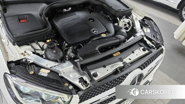 Mercedes-Benz GLC-Class X253 id 4757996 из Кореи 16