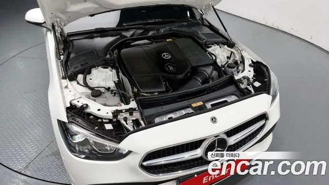 Mercedes-Benz C-Class W206 id 2795093 из Кореи 16