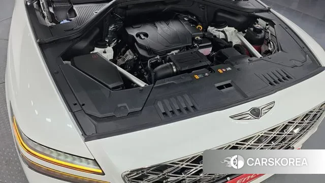 Genesis GV80 id 3437126 из Кореи 16