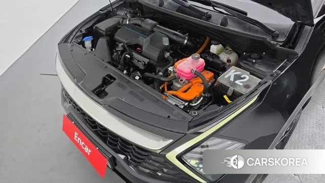 Kia Sportage 5th Generation Hybrid id 3561588 из Кореи 16