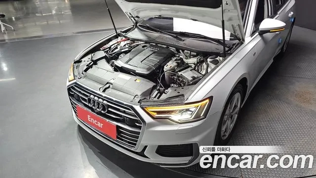 Audi A6 (C8) id 2936647 из Кореи 16