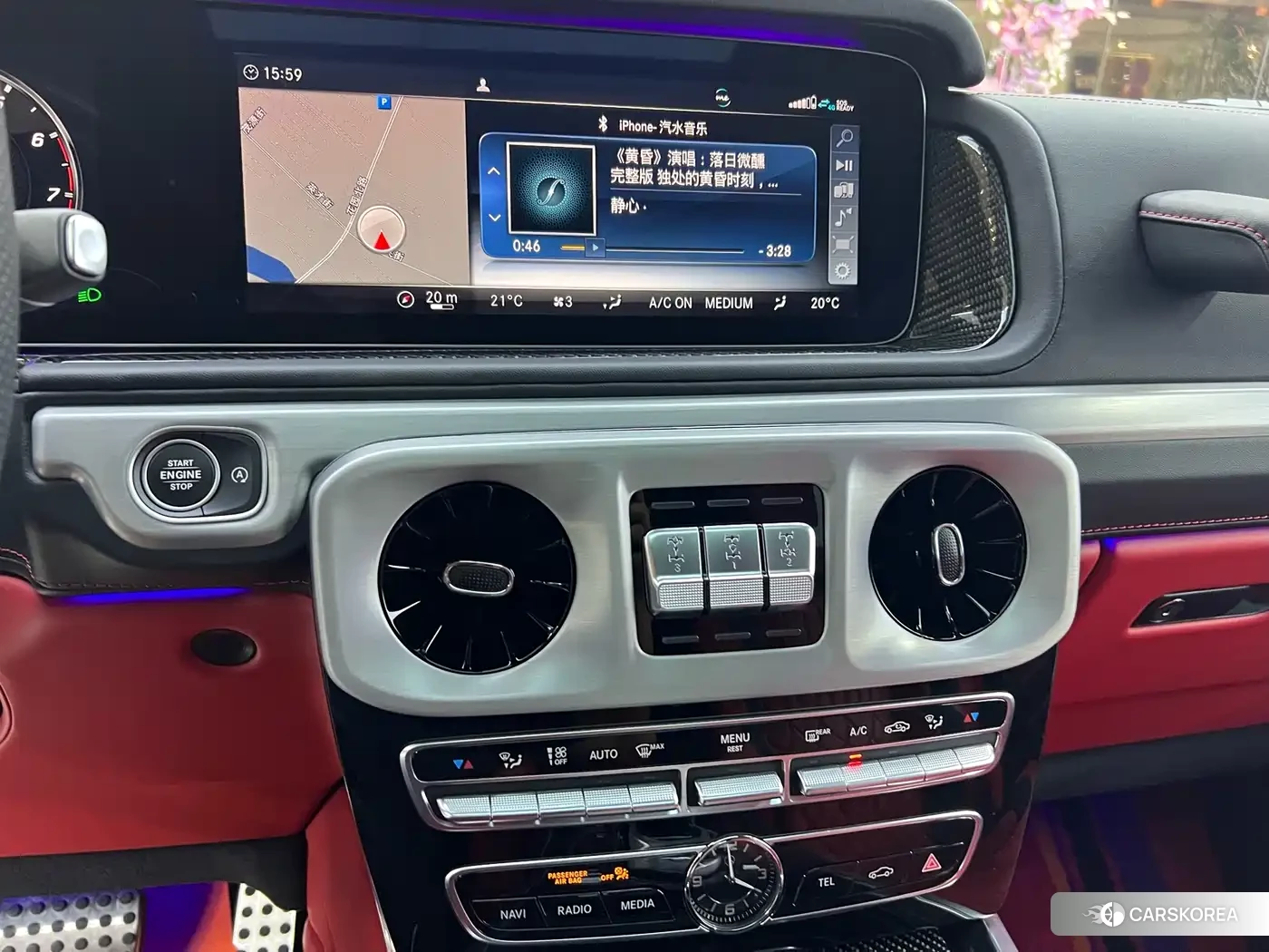Mercedes-Benz G-Class id 4589118 из Китая 21