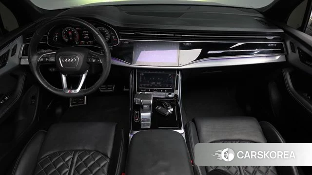 Audi Q7 (4M) id 4494703 из Кореи 32