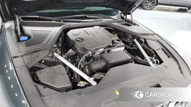 Genesis G80 (RG3) id 3689690 из Кореи 16