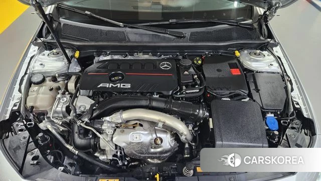 Mercedes-Benz A-Class W177 id 4614212 из Кореи 16