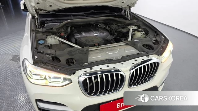 BMW X3 (G01) id 4658433 из Кореи 31