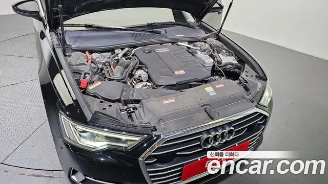 Audi A6 (C8) id 2822489 из Кореи 16